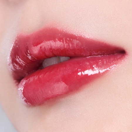 Mary&May - Blooming Glow Lip - Színező Ajakbalzsam - 05 Deep Moor Lily - 1,7g