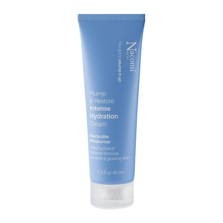 Nacomi - Intense Hydration - Hidratáló Krém Elektrolitokkal - 40ml
