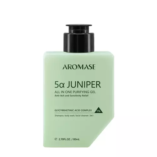 Aromase - Head To Toe Purifying Body Wash - Test- és Arclemosó Gél - 80ml