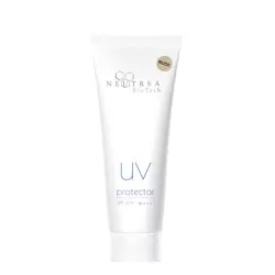 Neutrea - UV Protector SPF50+/PA++++ - Fényvédő Krém - Nude/Átlátszó - 75ml