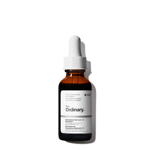 The Ordinary - Granactive Retinoid 2% Emulsion - Szérum 2% Retinoiddal - 30ml