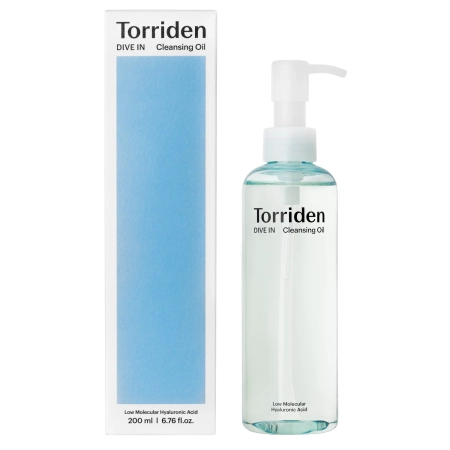 Torriden - Dive-In Cleansing Oil - Arctisztító Olaj - 200ml