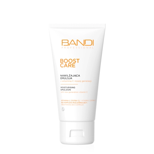 Bandi - Boost Care - Hidratáló Emulzió C-vitaminnal - 50ml