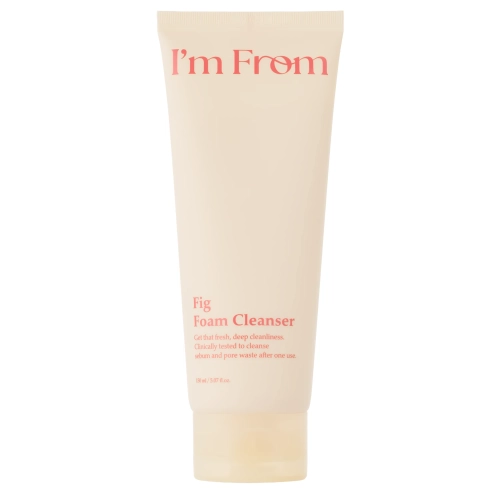 I’m From - Fig Foam Cleanser - Arctisztító Hab Fügekivonattal - 150ml
