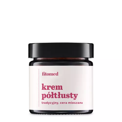 Fitomed - Hagyományos Félzsíros Krém Kombinált Bőrre - 55g
