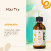 HairTry - Acid Queen - Trichológiai Savas Fejbőr Peeling - 100ml