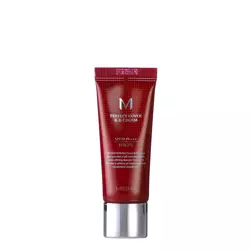 Missha - M Perfect Cover BB Cream SPF42/PA++ - Fedő BB Krém - 25 Warm Beige - 20ml