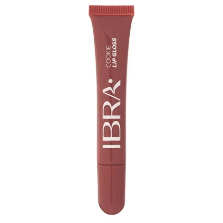 Ibra Makeup - Tápláló Szájfény - Cookie Lip Gloss - 10ml