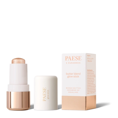 Paese - Butter Blend Stick - Stiftes Highlighter - 01 Fresco - 6g