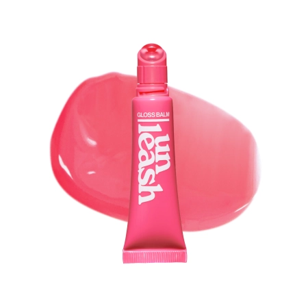 Unleashia - Sunset Dazzle Gloss Balm - Szájfény - No.3 Ibiza - 10g