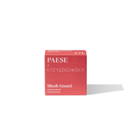 Paese - Pirosítóktém - Blush Kissed 01 - 4g