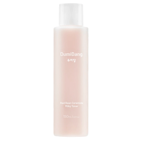 DumiDang - Red Bean Ceramide Milky Toner - Teljes Arctoner Ceramidokkal - 150ml