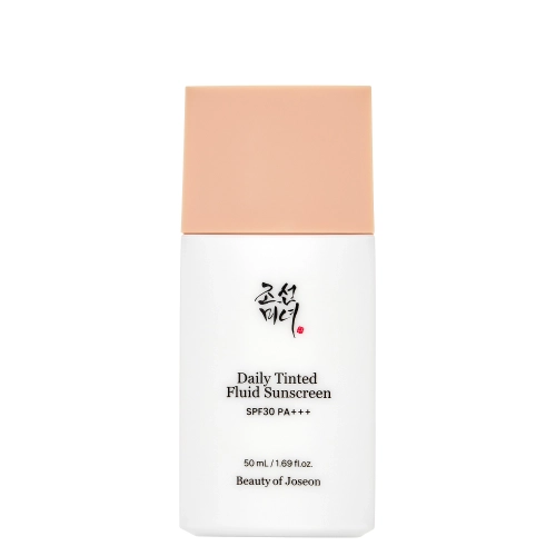 Beauty of Joseon - Daily Tinted Fluid Sunscreen #LN110 - Színezett Fényvédő Fluid - 50ml