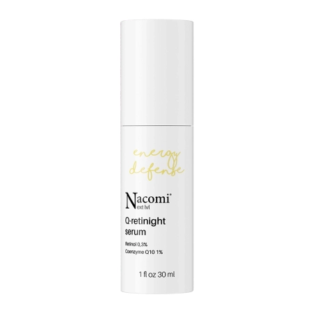 Nacomi - Q-Retinight - Arcszérum - 30ml