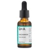 Q+A - Niacinamide Facial Serum - Kiegyensúlyozó Arcszérum Niacinamiddal - 30ml