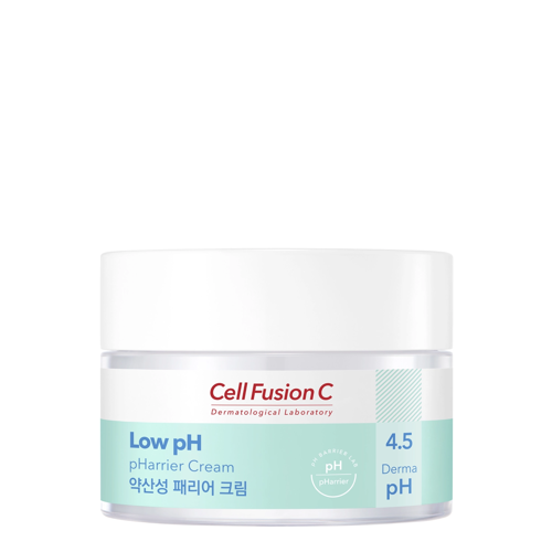 Cell Fusion C - Low pH Pharrier Cream - Hidratáló Krém Irritált és Érzékeny Bőrre - 55ml