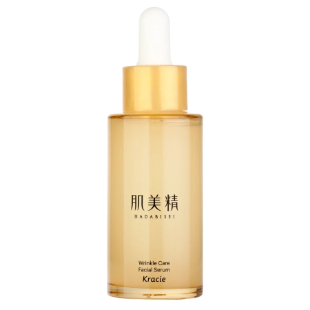 Kracie - Hadabisei Wrinkle Care Facial Serum - Ránctalanító Arcszérum - 30ml