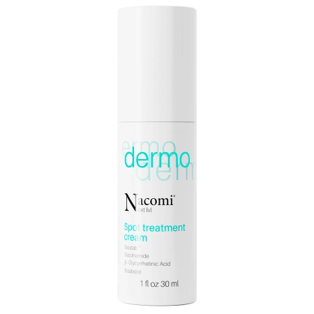 Nacomi - Dermo - Tökéletlenség Elleni Spot Krém - 30ml