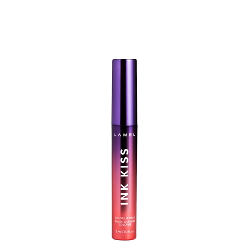 Lamel - Ink Kiss - Peel-Off Matt Ajaktinta - 02 - 3ml
