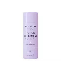 Trust My Sister - Hot Oil Treatment - Olaj Alacsony Porozitású Hajra - 100ml