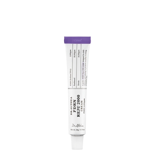 Dr. Althea - PDRN Reju 2000 Cream - Bőrerősítő Arckrém - 20g