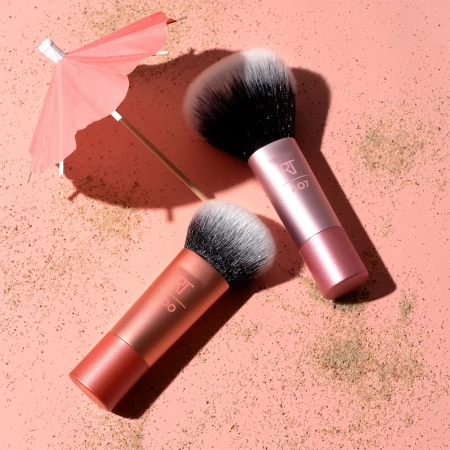Real Techniques - Mini Brush Duo - Mini Sminkecset Készlet