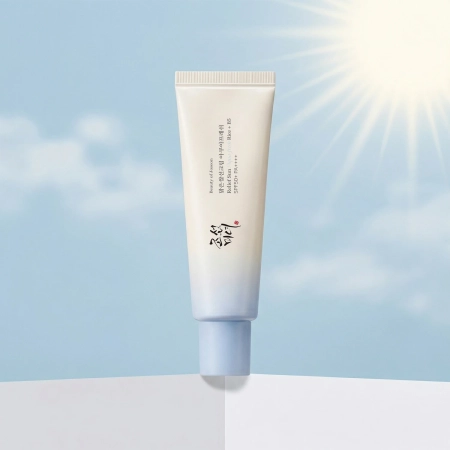 Beauty of Joseon - Relief Sun Aqua - Fresh : Rice + B5 SPF50+ PA++++ - Napvédő Krém - 50ml