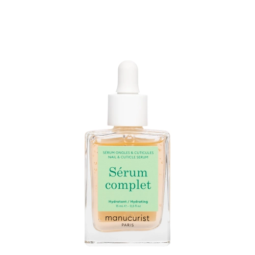 Manucurist - Soin - Complete Serum - Kéz- és Körömszérum - 15ml