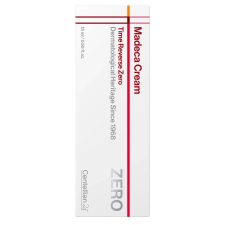 Centellian24 - Madeca Cream Time Reverse Zero - Ránctalanító Arckrém - 15ml