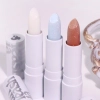 Unleashia - Glacier Vegan Lip Balm - Hidratáló Ajakbalzsam Csillámmal - No.3 Nude Bluff - 3.3g
