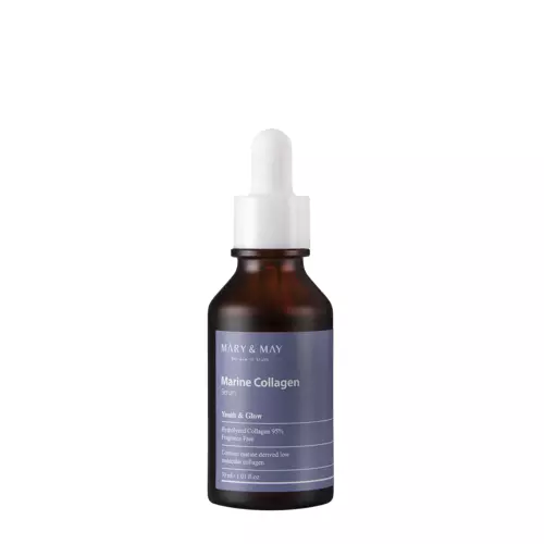 Mary&May - Marine Collagen Serum - Feszesítő Kollagén Szérum - 30ml