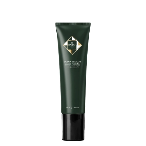 Hadat - Detox Therapy Scalp Peeling - Detoxikáló Fejbőrpeeling - 100ml