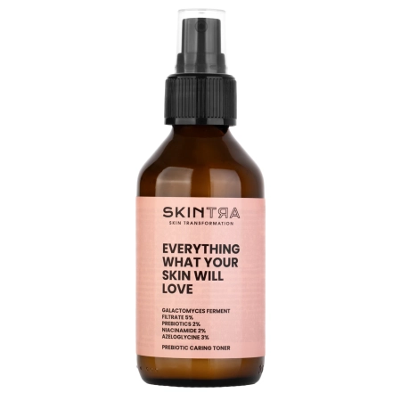  SkinTra - Everything What Your Skin Will Love - Prebiotikus Bőrápoló Tonik - 100ml