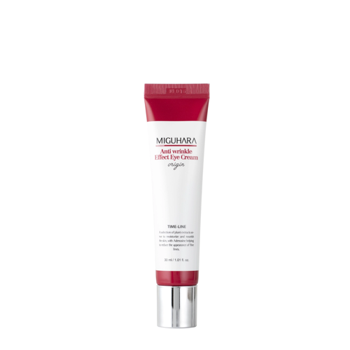 Miguhara - Anti-Wrinkle Effect Eye Cream Origin - Ránctalanító Szemkrém - 30ml