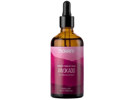 Mohani - Avokádóolaj - 100ml