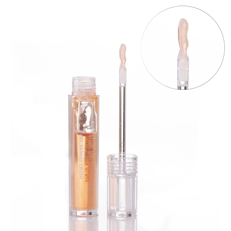 Rom&nd - Glasting Water Gloss - Szájfény - 01 Sanho Crush- 4,3g