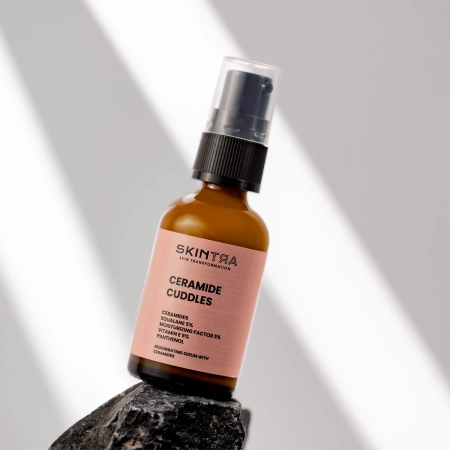 SkinTra - Ceramide Cuddles - Regeneráló Szérum - 30ml 