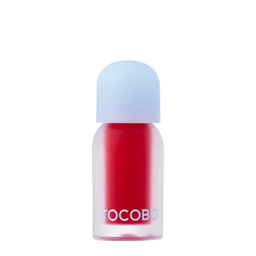 Tocobo - Juicy Berry Plumping Lip Oil - Ajakolaj - 12 Cherry Ade - 4g