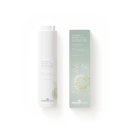 Organic Series - Vitamin C Serum - Szérum C-vitaminnal - 50ml