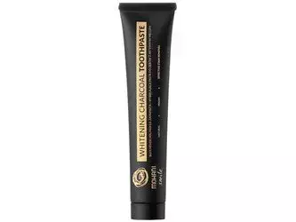 Mohani - Whitening Charcoal Tootpaste - Fehérítő Fogkrém Aktív Szénnel