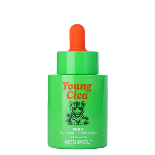 Medi-Peel - Young Cica PDRN Exo-Pin Bakuchiol Serum - Feszesítő Szérum Bakuchiollal - 50ml