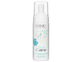 Bandi - Pure Care - Gentle Cleansing Foam Probiotics and CICA - Gyengéd Tisztító Hab Probiotikumokkal és CICA-val - 150ml