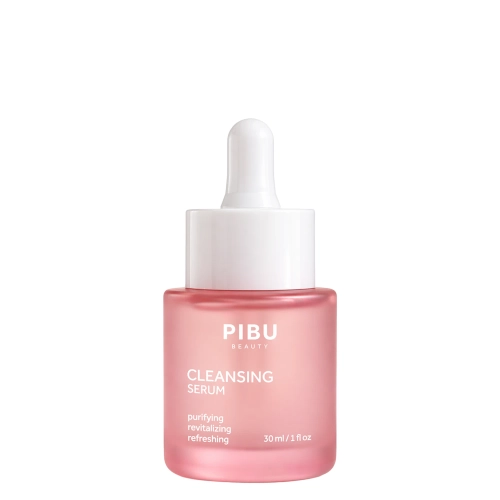 PIBU Beauty - Cleansing Serum - Tisztító Arcszérum Réz Peptidekkel - 30ml
