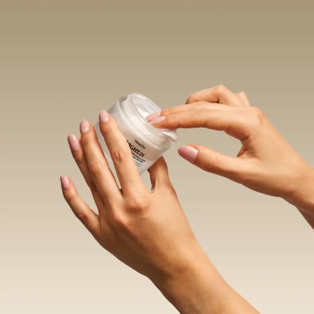 Resibo - NIGHT.01 - Feltöltő Krém Keresztkötött Hialuronsavval és Peptidekkel - 50ml