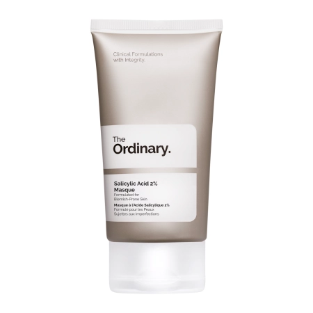 The Ordinary - Salicylic Acid 2% Masque - Agyag és Szén Maszk 2%-os Szalicilsavval - 50ml