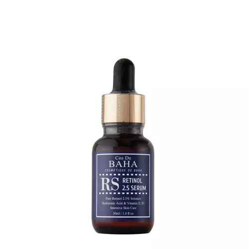 Cos De BAHA - RS Retinol 2.5 Serum Jumbo - Szérum Retinollal - 30ml