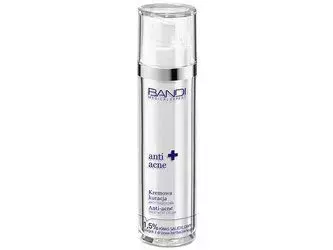 Bandi - Medical Expert - Anti Acne - Anti-Acne Treatment Cream - Akne Elleni Arcmaszk - 50ml