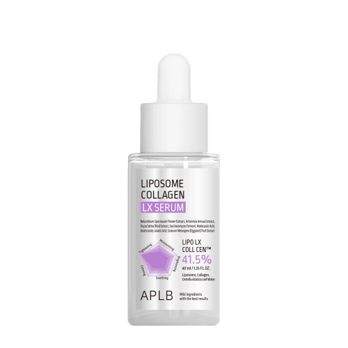APLB - Liposome Collagen LX Serum - Liposzómás Kollagén Szérum - 40ml