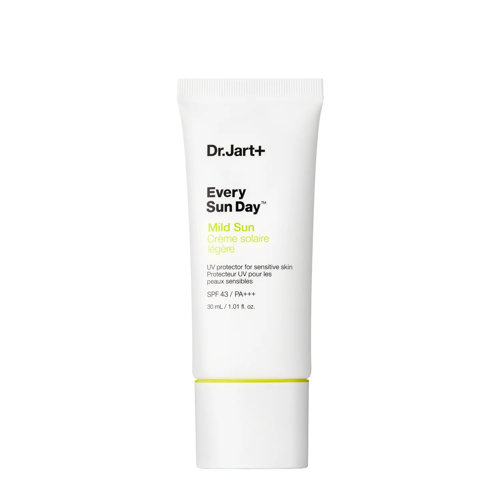 Dr.Jart+ - Every Sun Day Mild Sun SPF43/PA+++ - Mindennapi Napkrém - 30ml