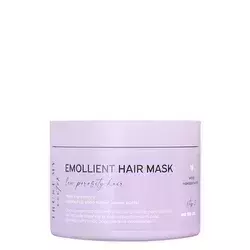 Trust My Sister - Emollient Hair Mask - Emoliens Hajmaszk Gyengén Porózus Hajra - 150g